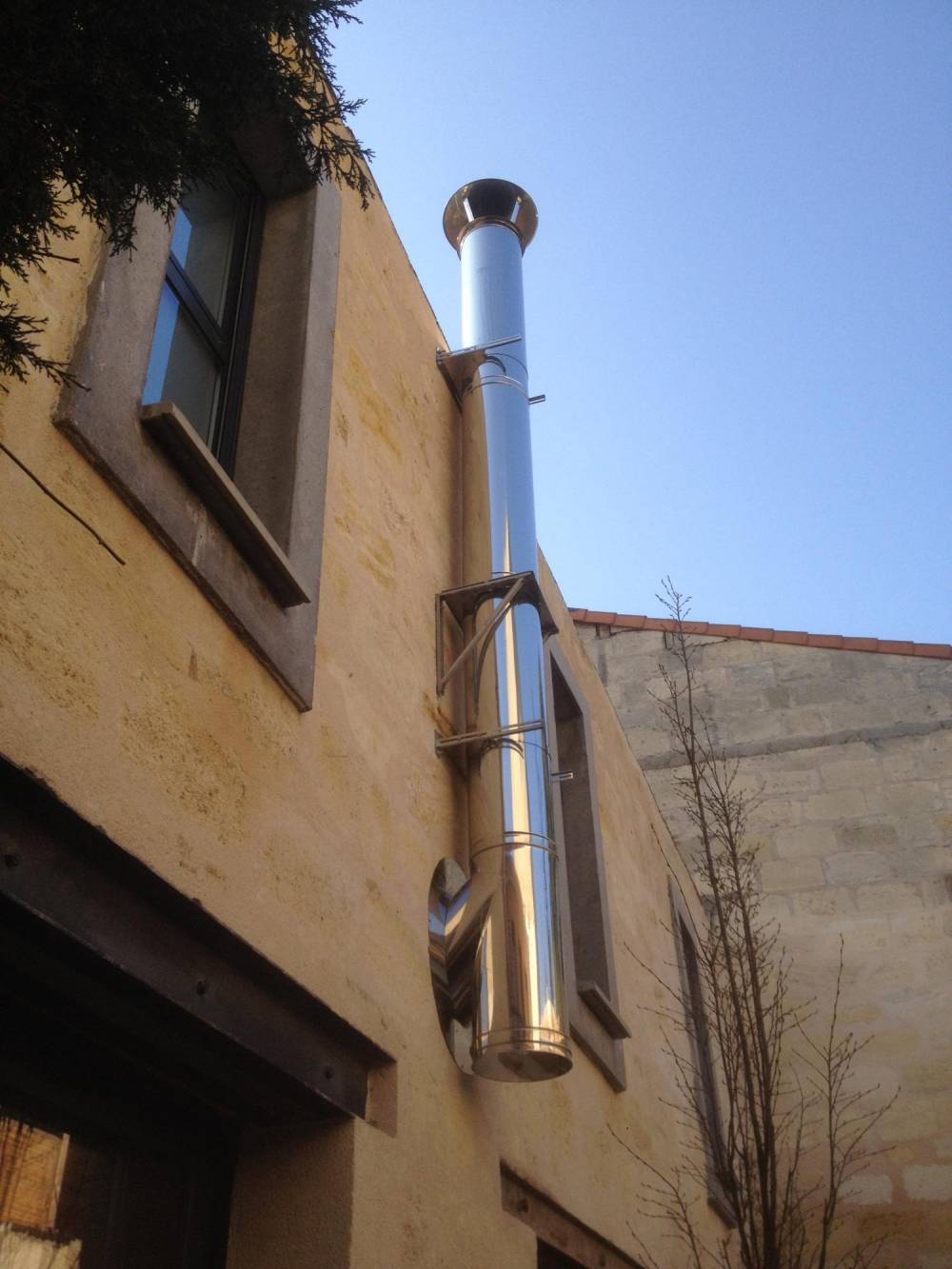 cnduit inox